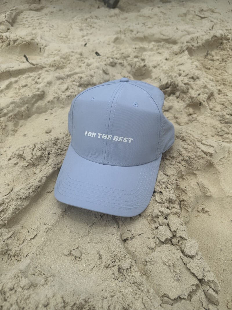 Nylon Sports Cap