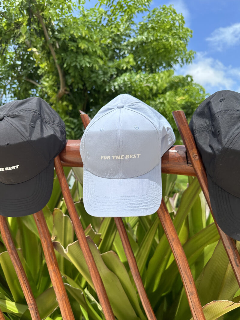 Nylon Sports Cap