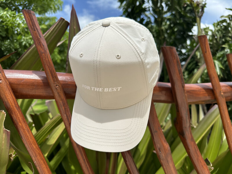 Nylon Sports Cap