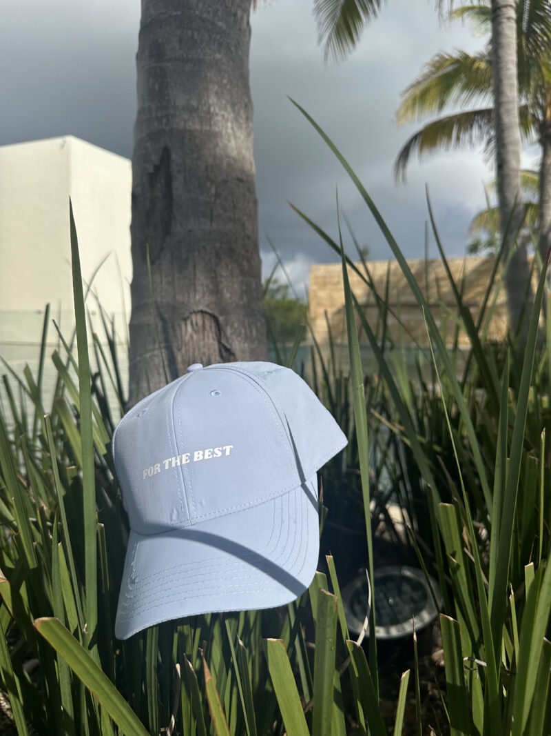 Nylon Sports Cap