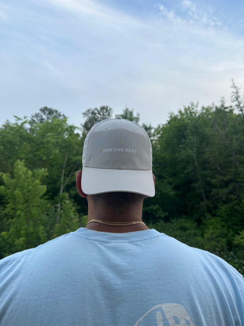 Nylon Sports Cap