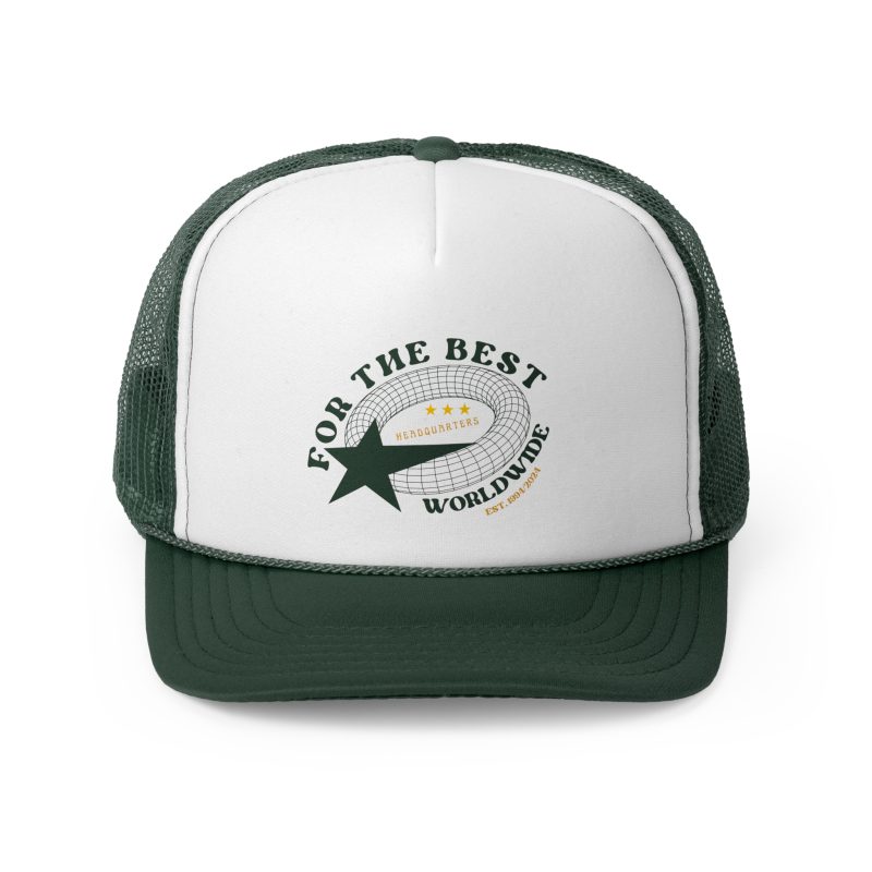 FTB Worldwide HQ - Trucker Hat