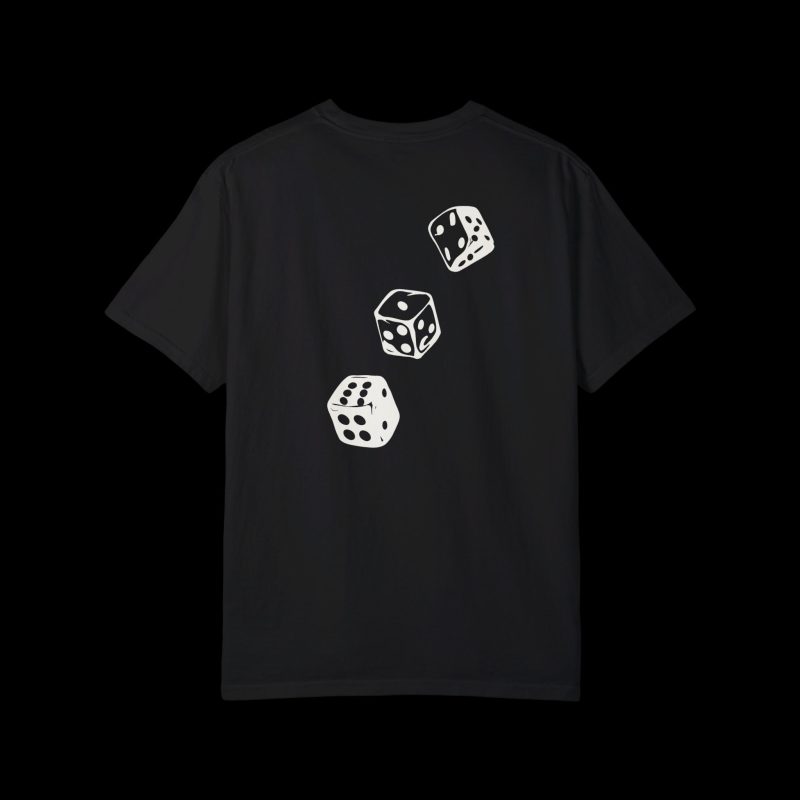 Roll the Dice T-Shirt - Image 8