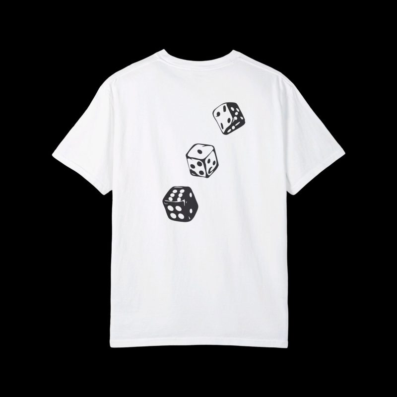 Roll the Dice T-Shirt - Image 2