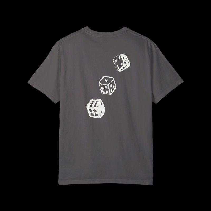 Roll the Dice T-Shirt - Image 6