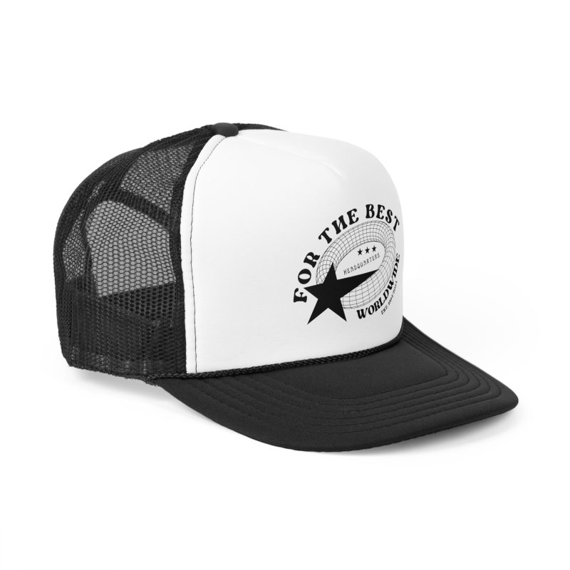 FTB Worldwide HQ - Trucker Hat - Image 2