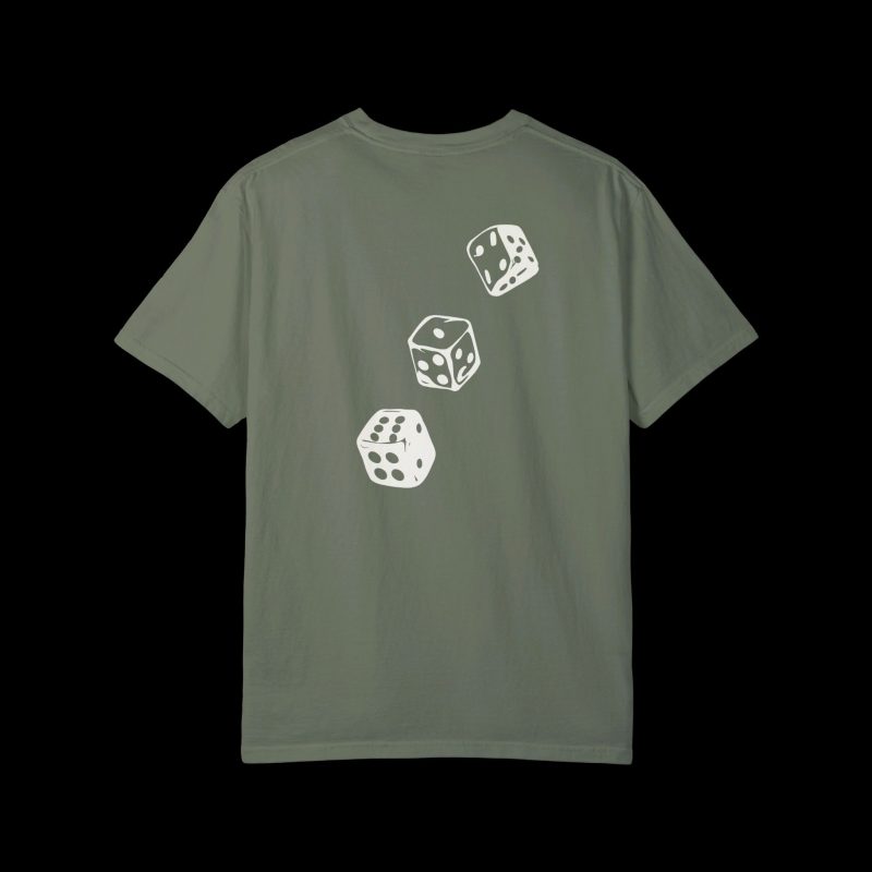 Roll the Dice T-Shirt - Image 4