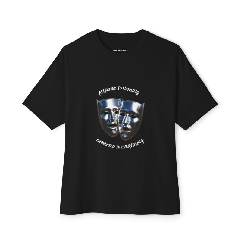 Connected - Oversized Boxy Tee