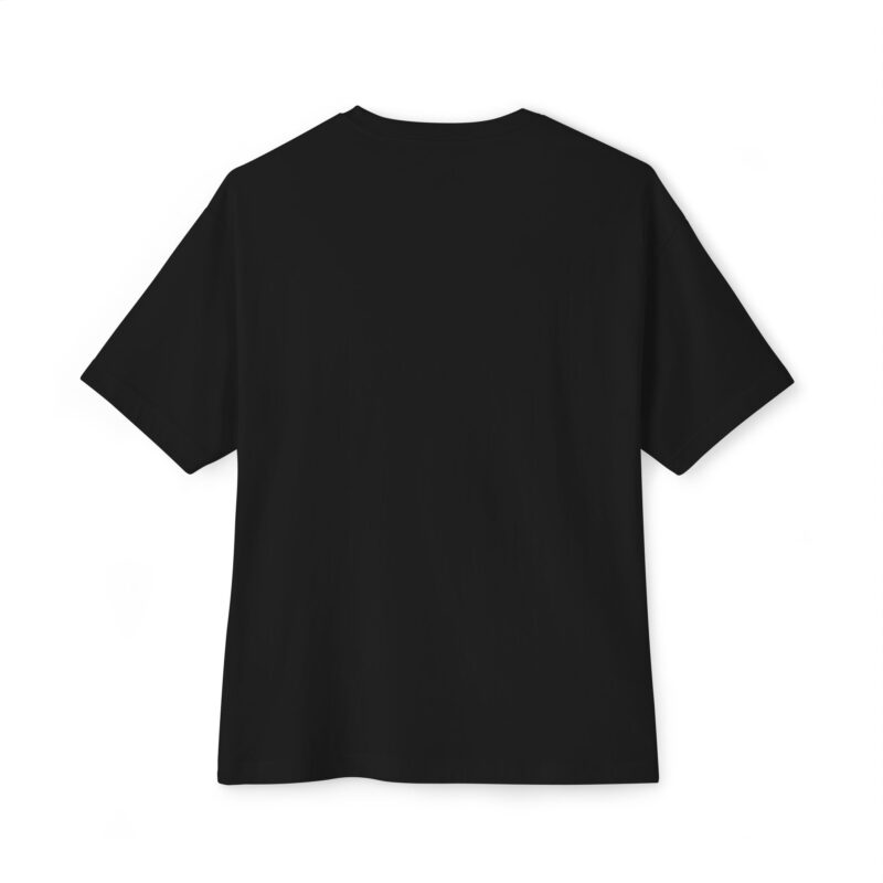 Connected - Oversized Boxy Tee - Image 2