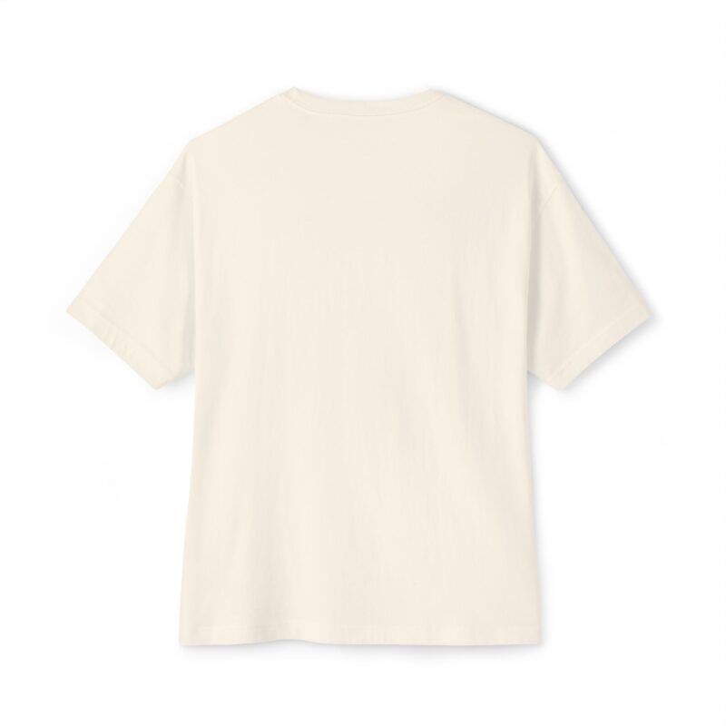 Connected - Oversized Boxy Tee - Image 4
