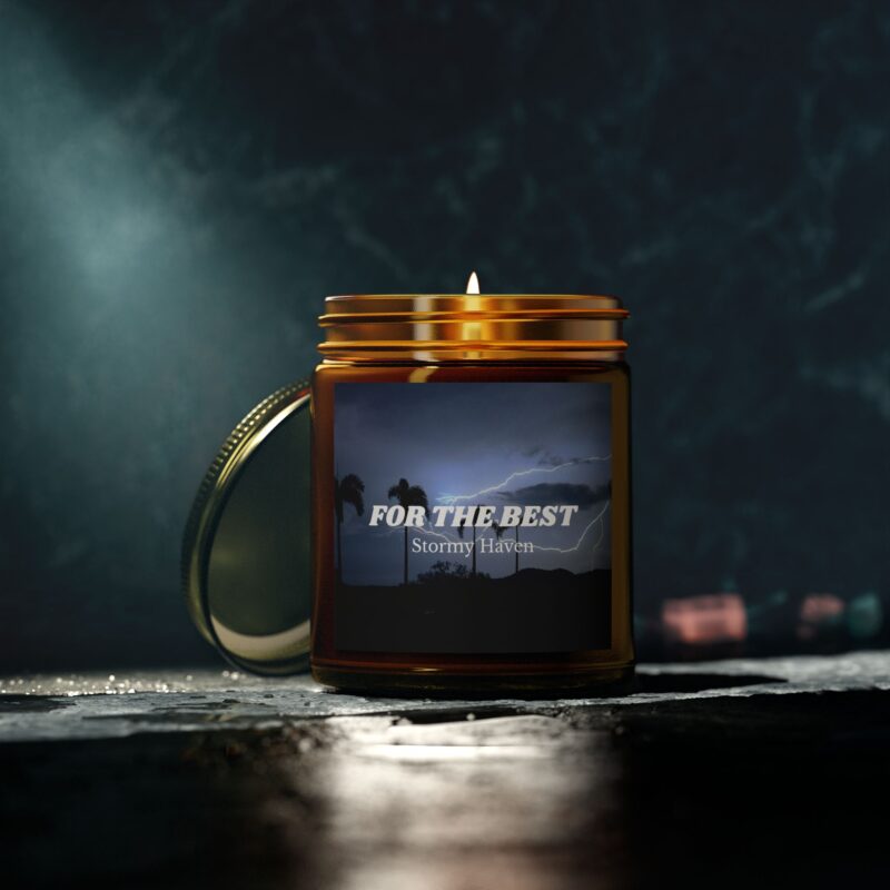 FTB Candle - Stormy Haven - Image 2