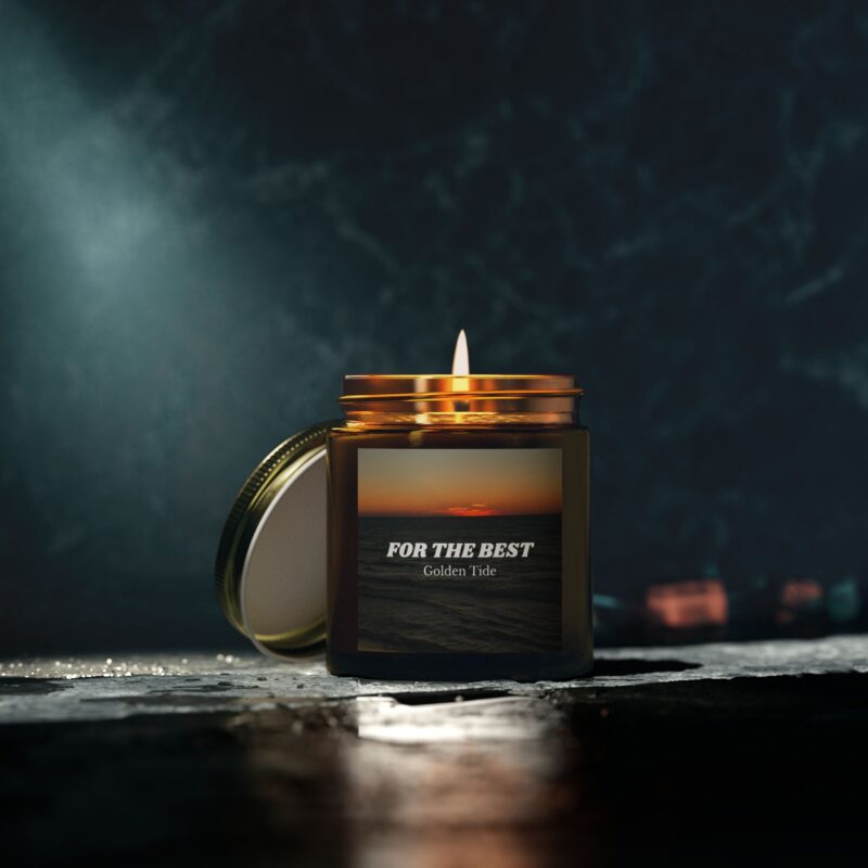 FTB Candle - Golden Tide - Image 2
