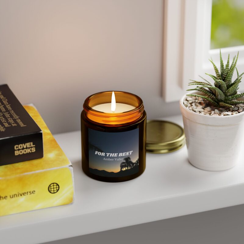 FTB Candle - Amber Valley - Image 2