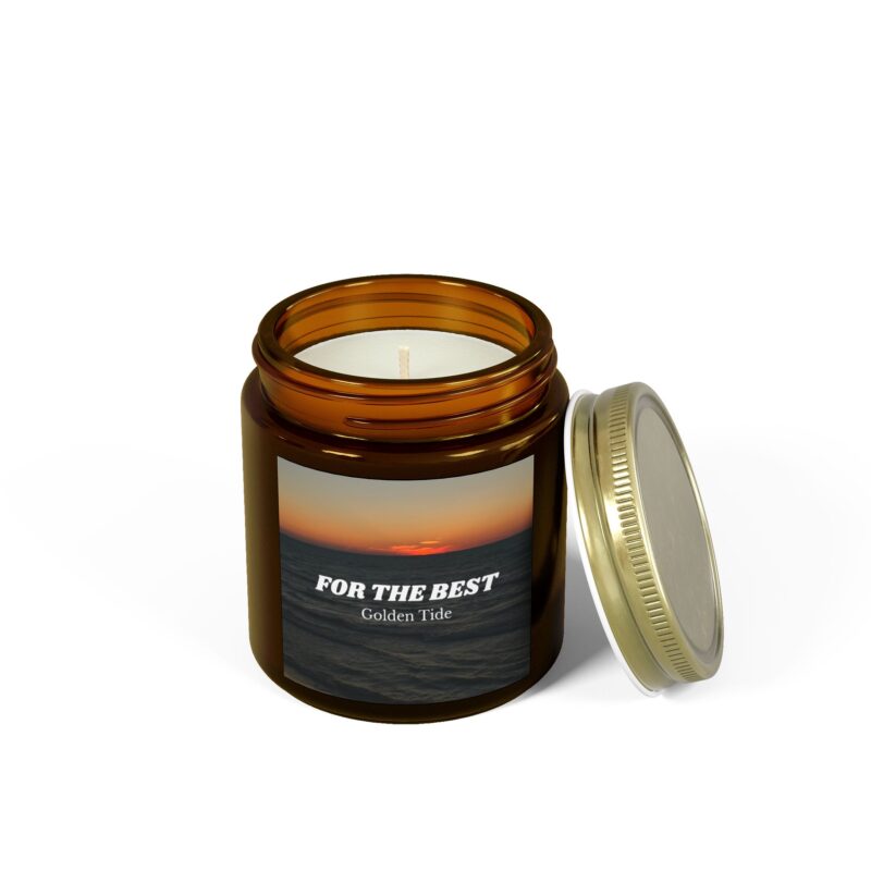 FTB Candle - Golden Tide